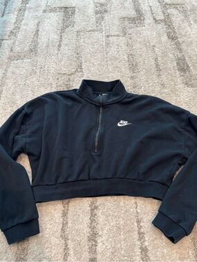 Nike Cropped Crewneck